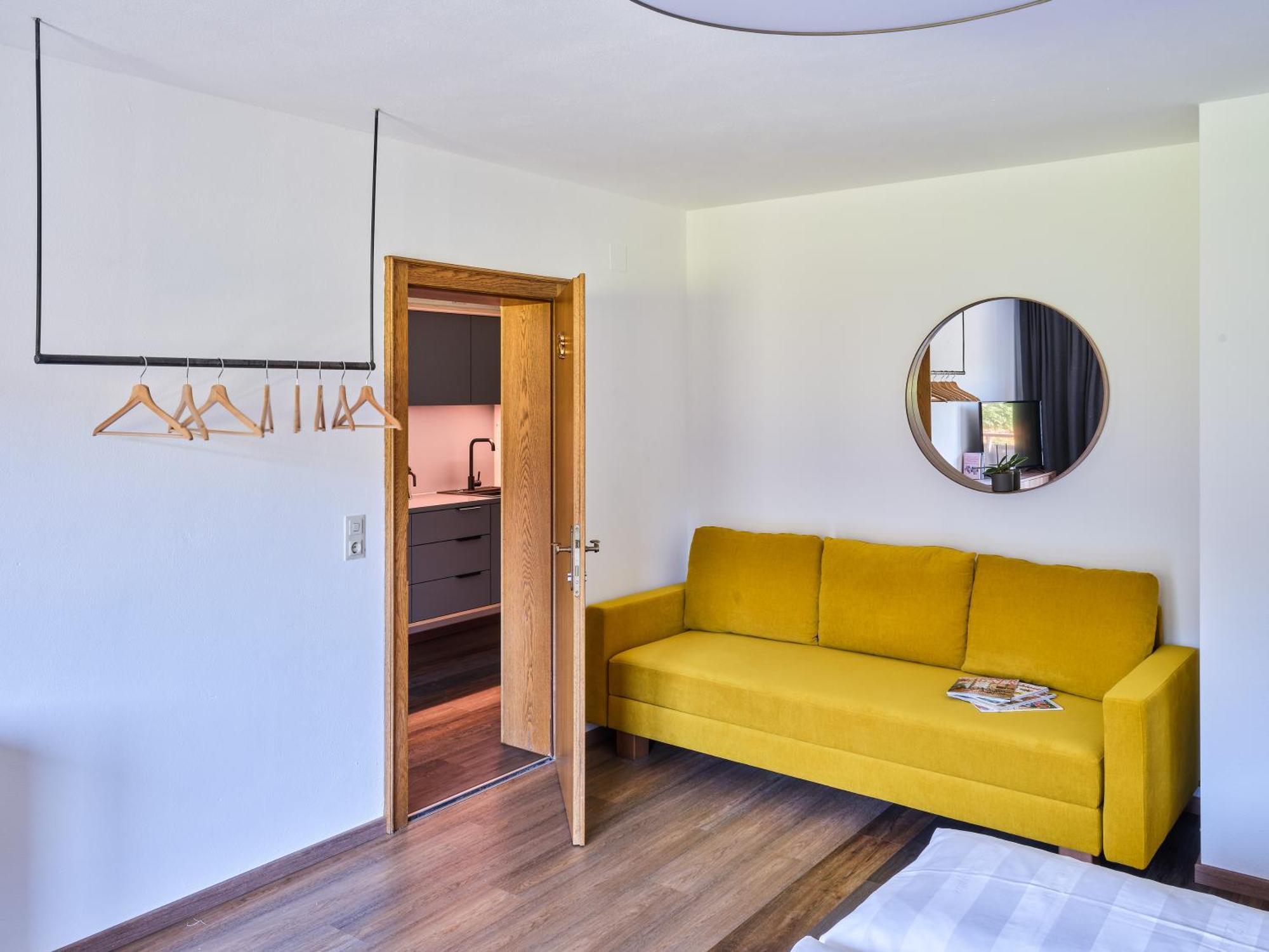 Design Apartments & Zimmer - Zugspitze Leutasch Quarto foto