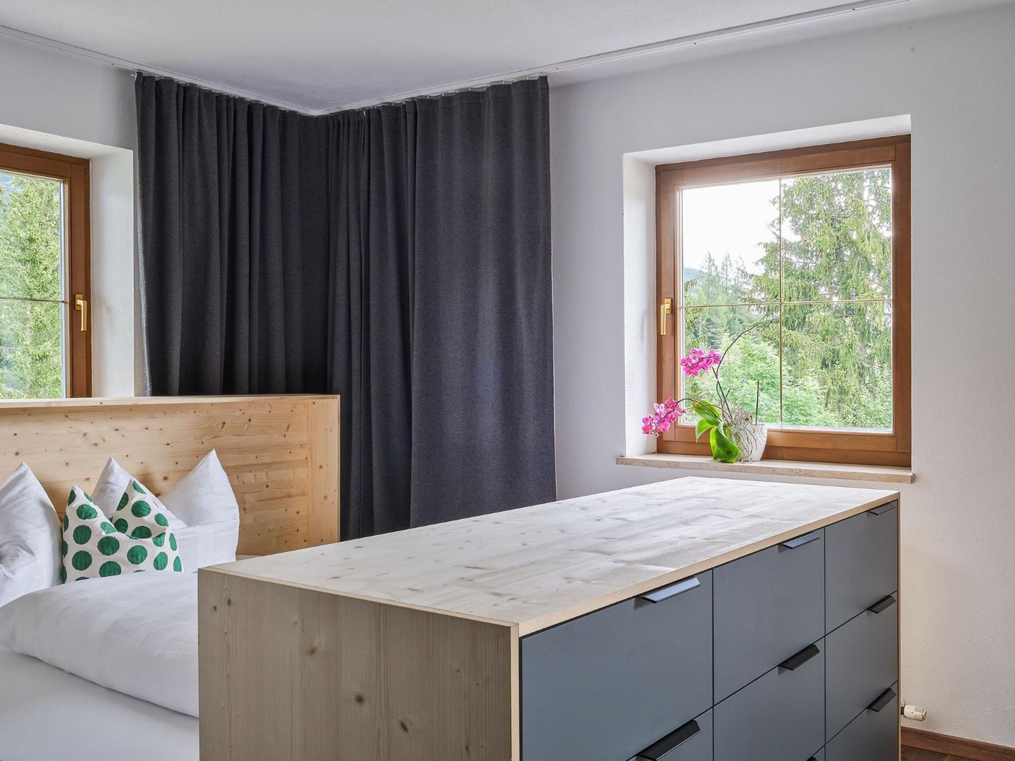 Design Apartments & Zimmer - Zugspitze Leutasch Quarto foto