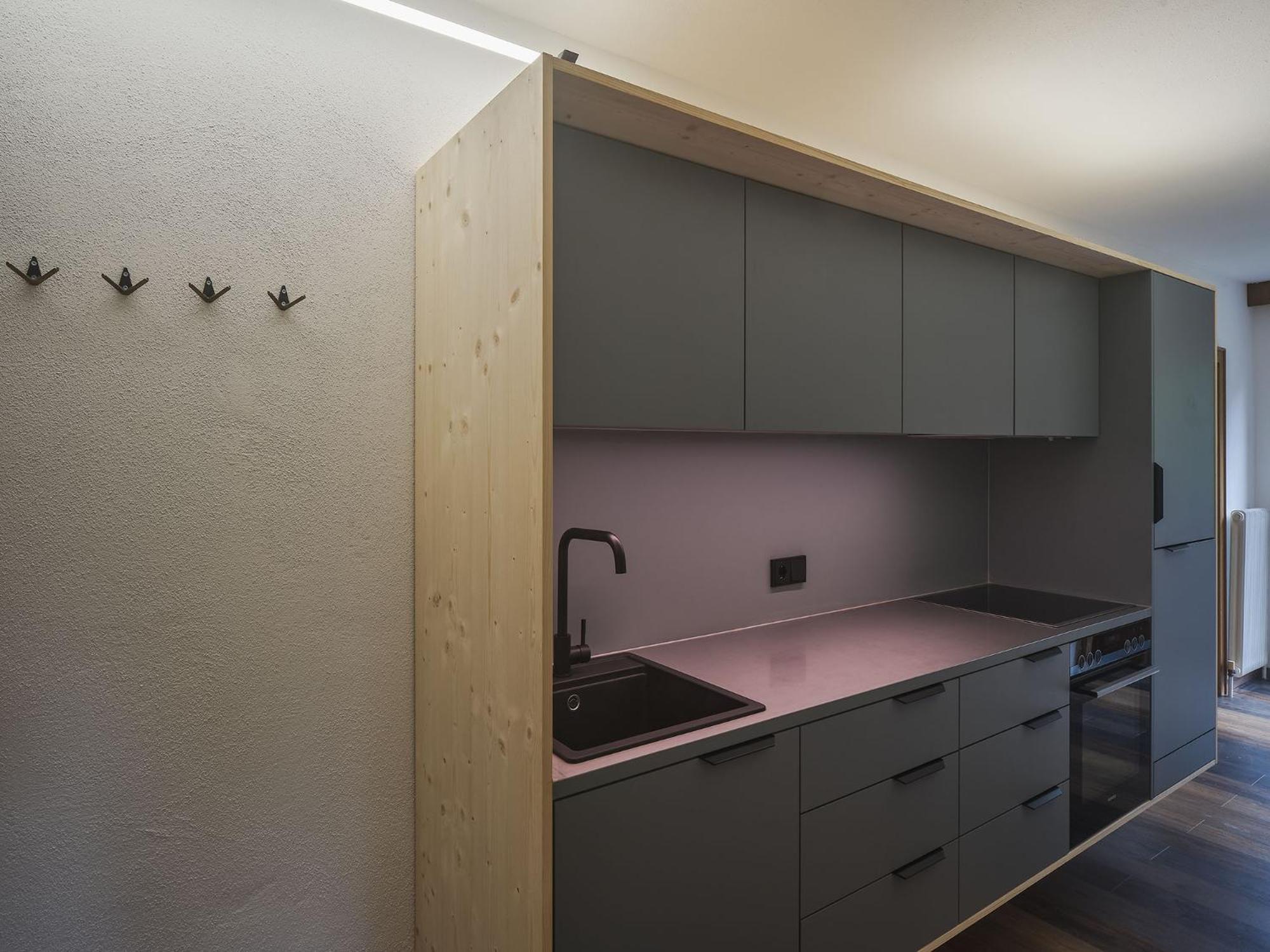 Design Apartments & Zimmer - Zugspitze Leutasch Quarto foto